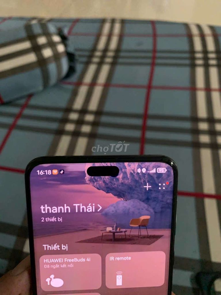 Huawei Mate 60 Pro Plus 512GB Đã dùng. Mua bán Điện thoại tại Thành phố Long Khánh Đồng Nai được đăng bởi Thanh minh hình 1