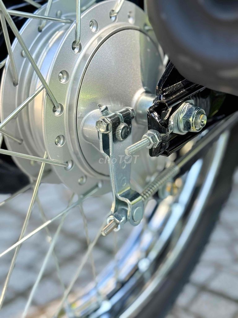 Wave an pha đi 900. như xe mới ko có gì để tả ạ. Mua bán Xe máy tại Quận Sơn Trà Đà Nẵng được đăng bởi AN  chuyên mua bán xe máy cũ tại 386 ngô quyền sơn trà đà nẵng  BÁN XE TRẢ GÓP hình 3