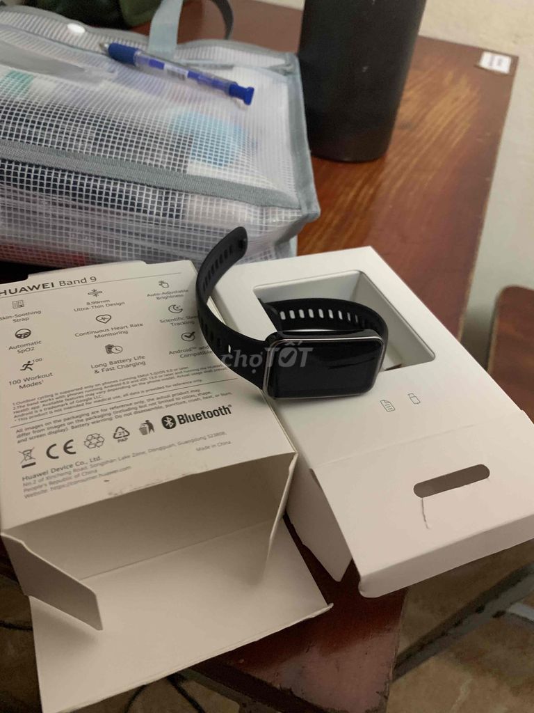 huawei band 9 like new 99.9%