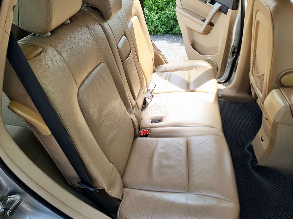 Chervolet Captiva Ltz 2.4AT 2010,đã bảo dưỡng full. Mua bán Ô tô tại Thành phố Thủ Đức Tp Hồ Chí Minh được đăng bởi Đức Hưng Siêu thị ô tô Thủ Đức hình 17