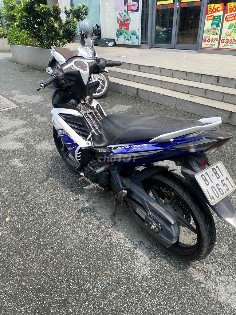yamaha exciter 135 ,hỗ trợ góp cửa hàng. Mua bán Xe máy tại Quận Tân Bình Tp Hồ Chí Minh được đăng bởi Thanh Lâm hình 2