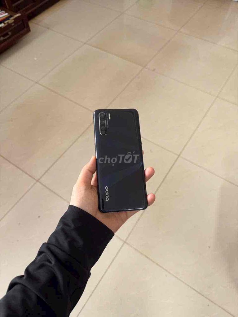 oppo A91 ram8/128 màu đen. Mua bán Điện thoại tại Thành phố Buôn Ma Thuột Đắk Lắk được đăng bởi phuong smarphone hình 1