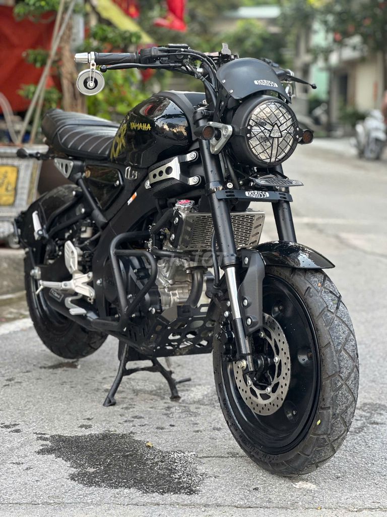 Yamaha XSR 2024 có trả góp trao đổi ✅. Mua bán Xe máy tại Quận Thanh Xuân Hà Nội được đăng bởi Phú Lý hình 2