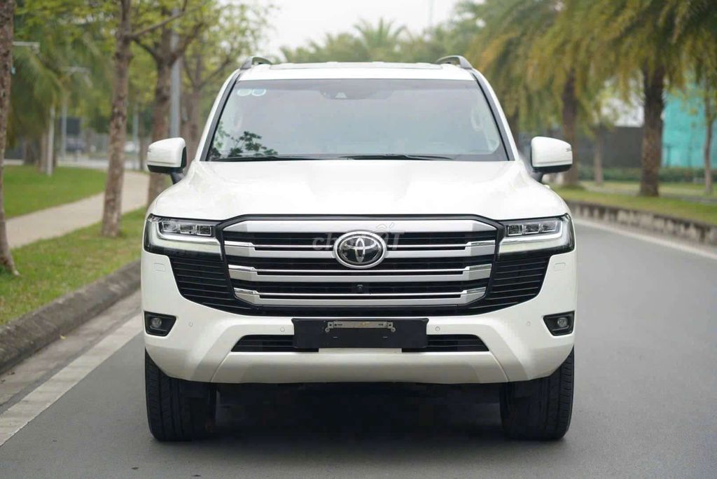 Toyota Land Cruiser 2022 Tôi không rõ - 50000 km