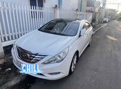Hyundai Sonata sx 2012 - 110000 km