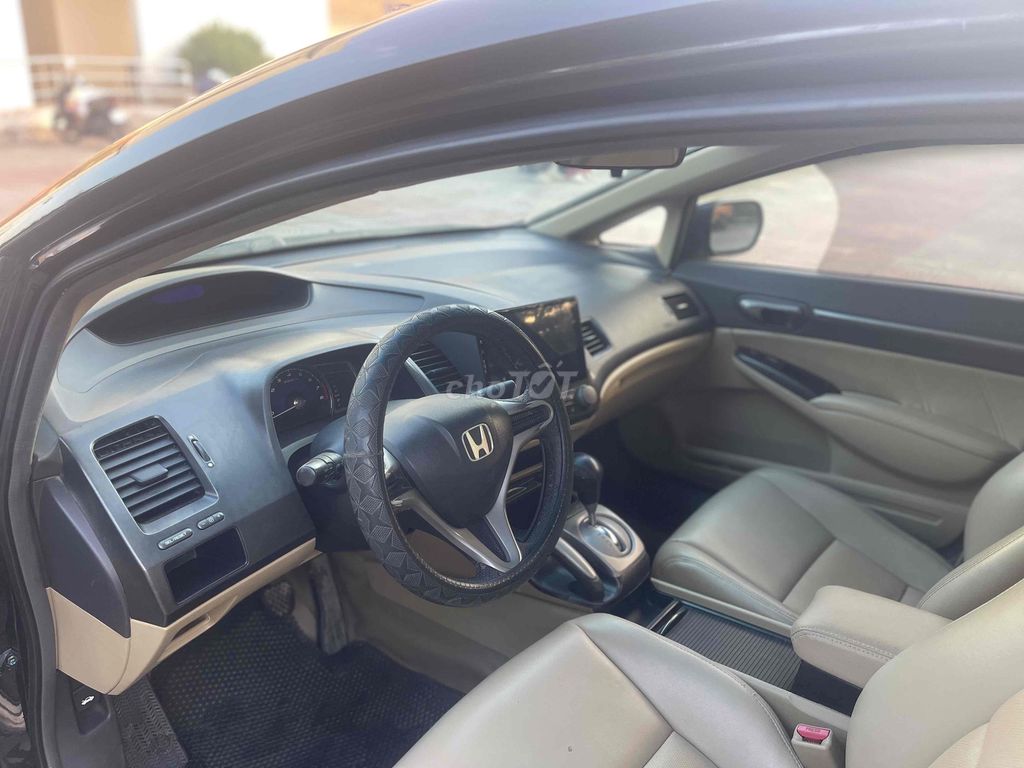 Honda Civic 2009 1.8 AT - 100000 km. Mua bán Ô tô tại Huyện Gia Lâm Hà Nội được đăng bởi Namkhanh2015 hình 4