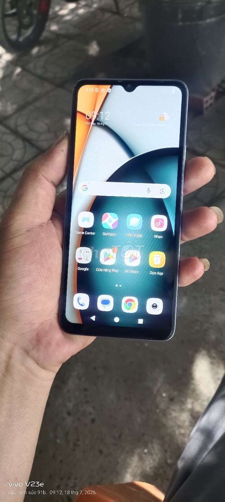Xiaomi Redmi A3 128GB Xanh lá.pin trâu. Android 16. Mua bán Điện thoại tại Quận Bình Thuỷ Cần Thơ được đăng bởi cầu rạch súc 91b Nguyễn Văn Linh  hình 1