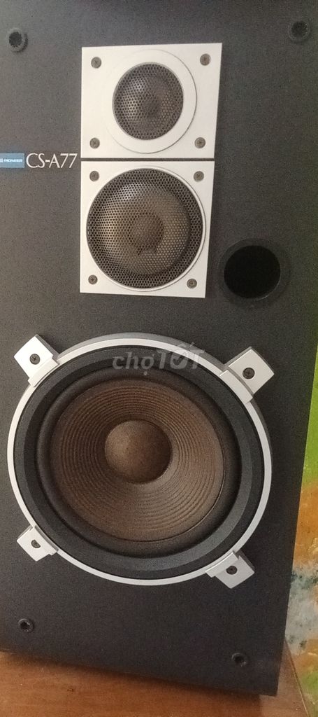 Loa Pioneer CS-A77 Đen. Mua bán Tivi, Âm thanh tại Quận Hải Châu Đà Nẵng được đăng bởi Đỗ Tùy Nguyện  hình 1