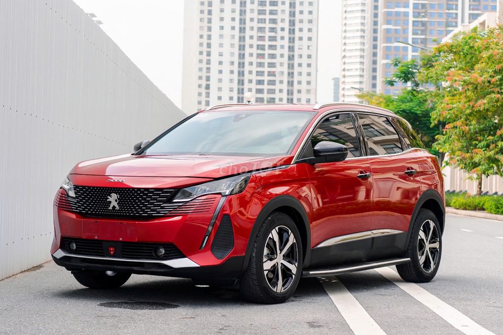 Peugeot 3008 Active Sx 2022. Mua bán Ô tô tại Quận Cầu Giấy Hà Nội được đăng bởi Quân Q Auto hình 1