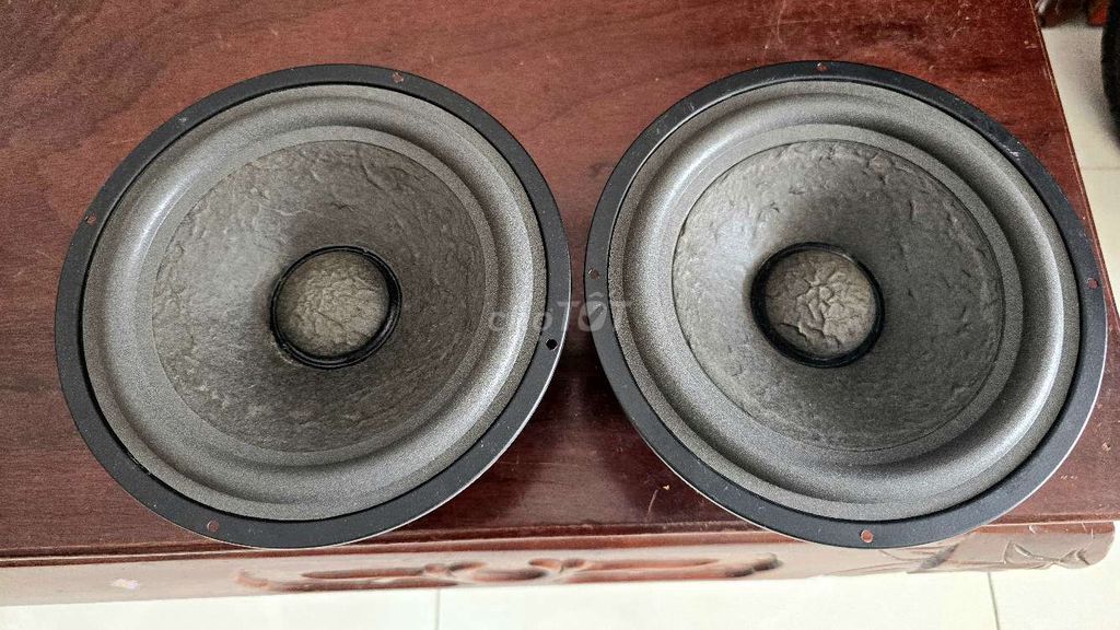 CẶP CỦ LOA NGHE NHẠC KARAOKE ANH QUỐC. Mua bán Tivi, Âm thanh tại Thành phố Thủ Đức Tp Hồ Chí Minh được đăng bởi AN NHÂN AUDIOPHILE hình 1