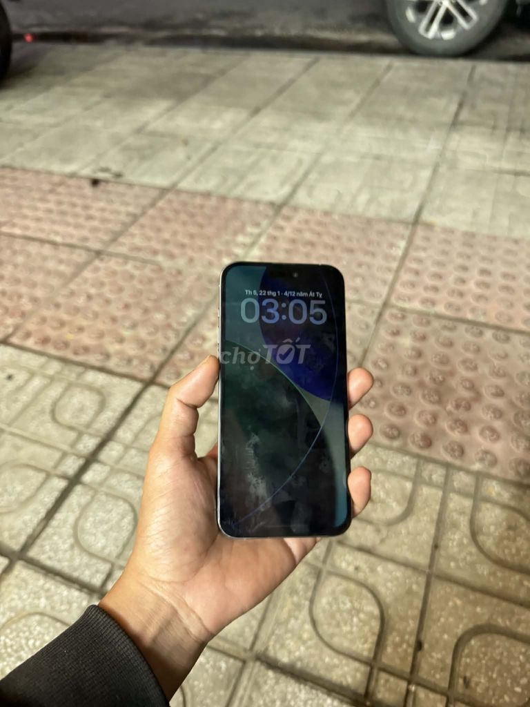 Apple iPhone 15 Pro Max 256GB Quốc tế. Mua bán Điện thoại tại Thành phố Tuy Hòa Phú Yên được đăng bởi Phan Quoc Trung hình 1