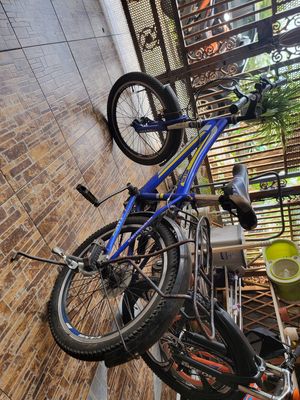 Xe đạp nhà dư không dùng cần thanh lý