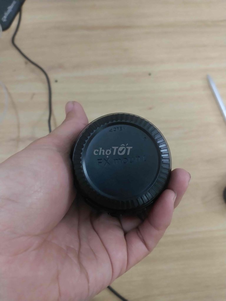 Ống kính Fujifilm XF 18-55mm Đen. Mua bán Máy ảnh, Máy quay tại Quận Gò Vấp Tp Hồ Chí Minh được đăng bởi Hoàng Trần hình 1