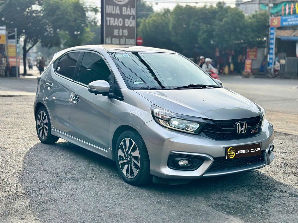 Honda Brio 2019 Brio RS