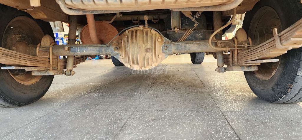 Suzuki Pro 2011 Thùng kín. Mua bán Xe tải, xe ben tại Huyện Đức Trọng Lâm Đồng được đăng bởi THỂ TRẦN CAR hình 7