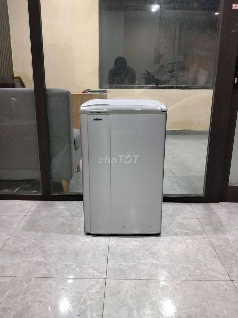Tủ lạnh Aqua 90l Bạc. Mua bán Tủ lạnh tại Quận Liên Chiểu Đà Nẵng được đăng bởi Juby Tuấn hình 1