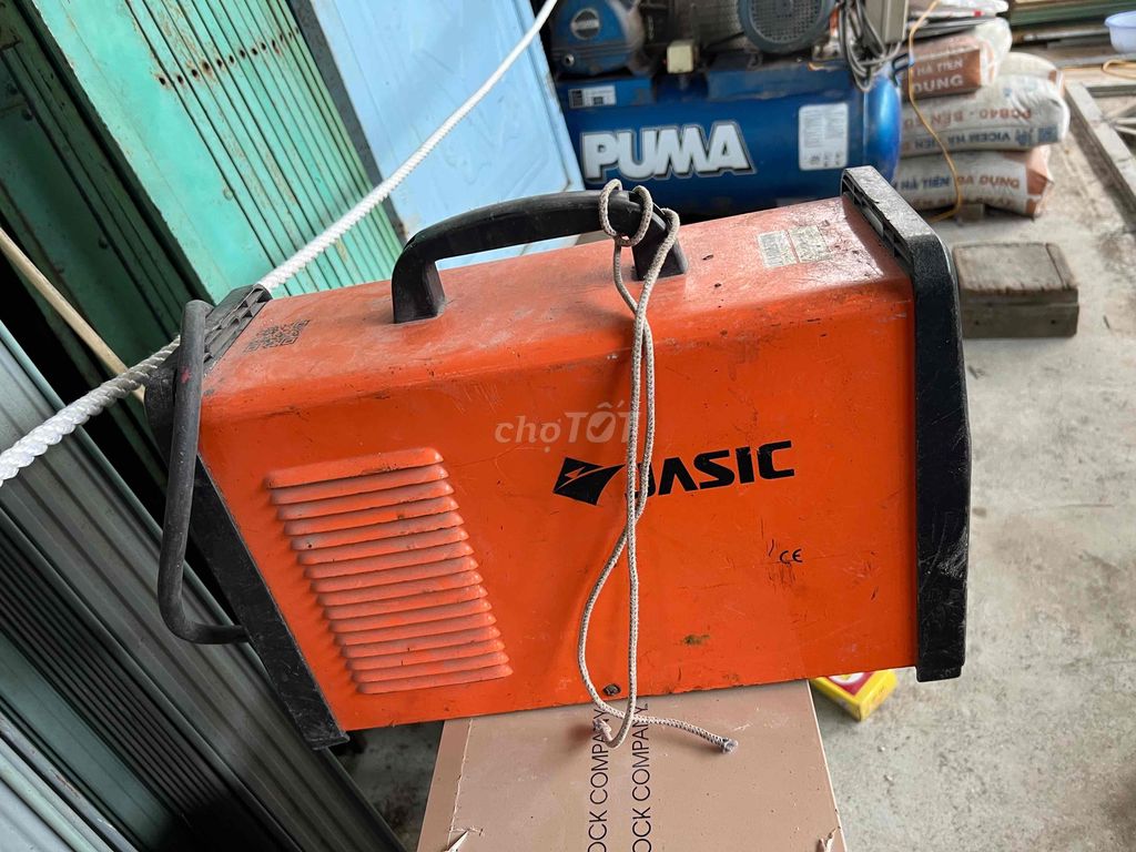 Máy hàn Jasic TIG250A. Mua bán Đồ chuyên dụng, Giống nuôi trồng tại Huyện Phong Điền Cần Thơ được đăng bởi Anh Tài hình 1