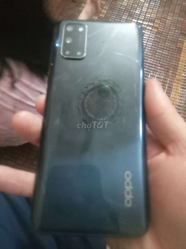 Oppo A92 128GB Đen Đã sử dụng. Mua bán Điện thoại tại Thành phố Bắc Ninh Bắc Ninh được đăng bởi Nguyễn Văn Hải  hình 1