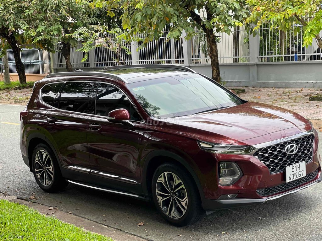 Hyundai Santa Fe 2020 2.4L Premium - 90000 km. Mua bán Ô tô tại Huyện Củ Chi Tp Hồ Chí Minh được đăng bởi HuỳnhLâm Bổn hình 19