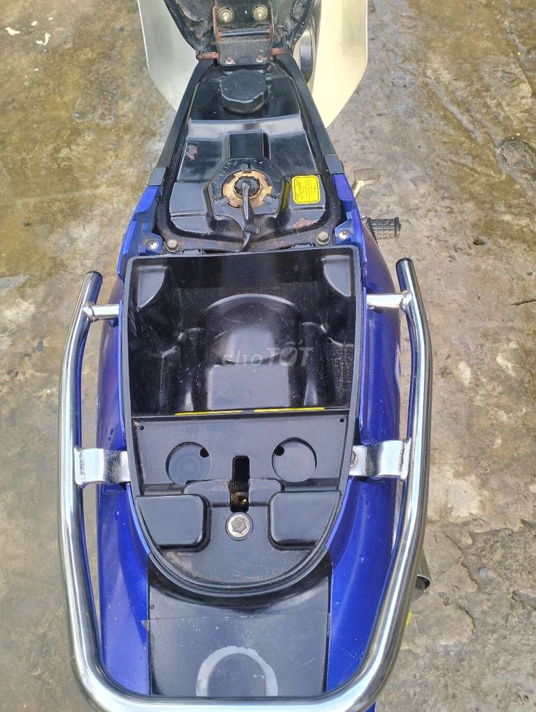 Xe đẹp máy êm ru 50cc dành cho học sinh. Mua bán Xe máy tại Quận Bình Thuỷ Cần Thơ được đăng bởi nhật Cường  hình 6