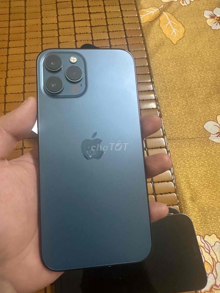 Apple iPhone 12 Pro Max 256GB Xanh Đã sử dụng. Mua bán Điện thoại tại Huyện Yên Phong Bắc Ninh được đăng bởi Thắng hình 1
