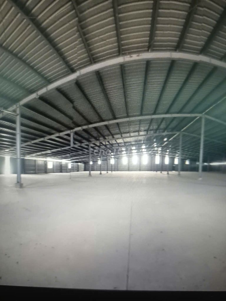 4000m2 Nhà xưởng - Nhà Kho - Khu Bầu Thành Long Điền