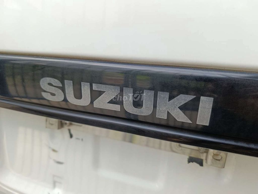 Xe tải van Suzuki Carry Trắng. Mua bán Xe tải, xe ben tại Thị xã Phú Mỹ Bà Rịa - Vũng Tàu được đăng bởi Pets  hình 10
