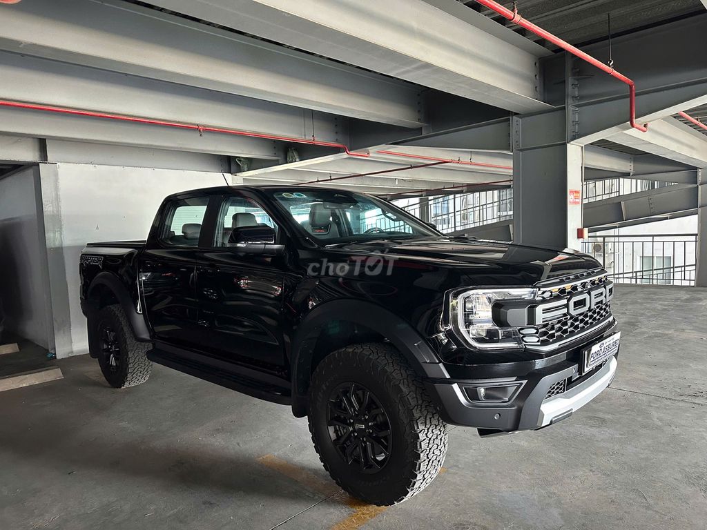 Ford Ranger Raptor 2025 lướt 6000 km !!!. Mua bán Ô tô tại Quận Tân Phú Tp Hồ Chí Minh được đăng bởi Đức hình 6