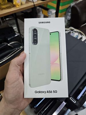SAMSUNG A56 5G NEW SEAL FULBOX 8/128 BH 1 NĂM VIP. Mua bán Điện thoại tại Quận Tân Phú Tp Hồ Chí Minh được đăng bởi Ngô Minh Mobile 