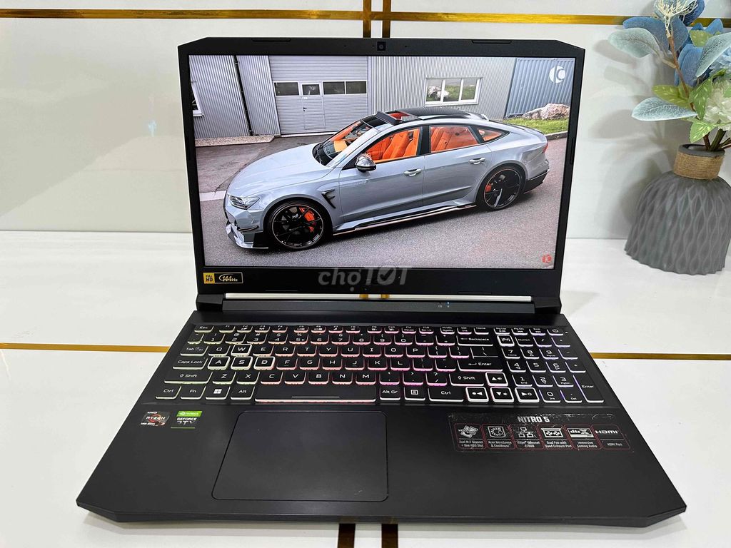 Acer NITRO 5 AN515-45. Mua bán Laptop tại Quận Thanh Xuân Hà Nội được đăng bởi Vũ Hồng Vân hình 1