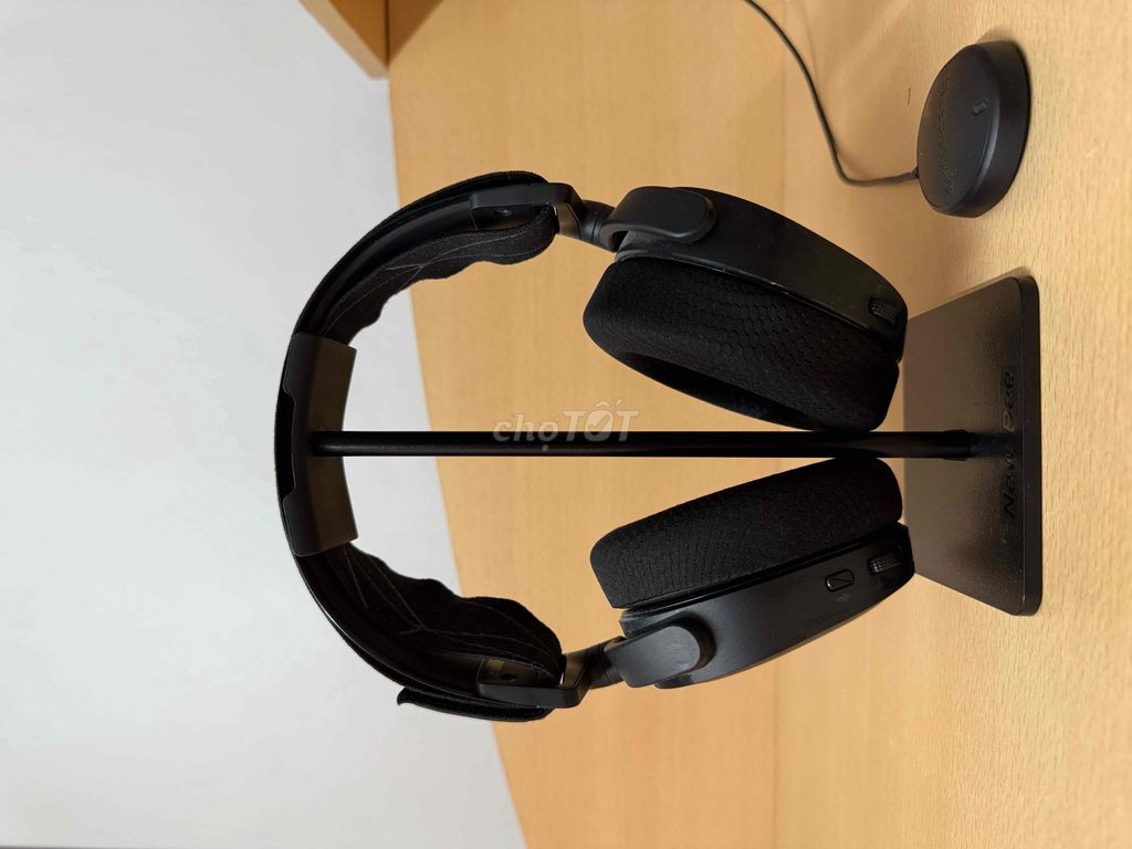 Tai nghe SteelSeries Arctis 7 Wireless BlackNew99%