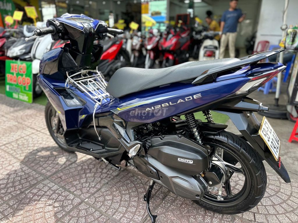 Honda Air Blade 125cc 2022 bs 59e2-19202. Mua bán Xe máy tại Quận Phú Nhuận Tp Hồ Chí Minh được đăng bởi MrS Linh Xe39 hình 6