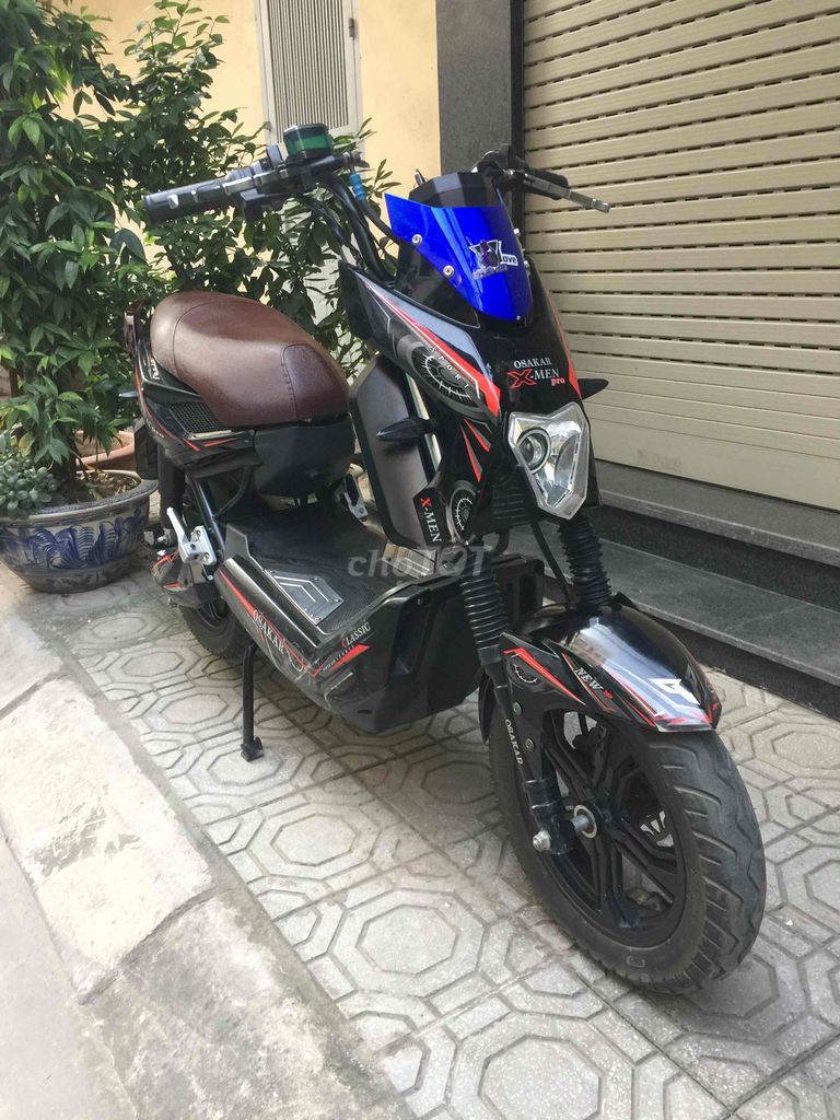 Xe điện OÁAKAR nhập khẩu ắc qui bảo hành 6 tháng. Mua bán Xe điện tại Quận Hoàn Kiếm Hà Nội được đăng bởi tú hình 4