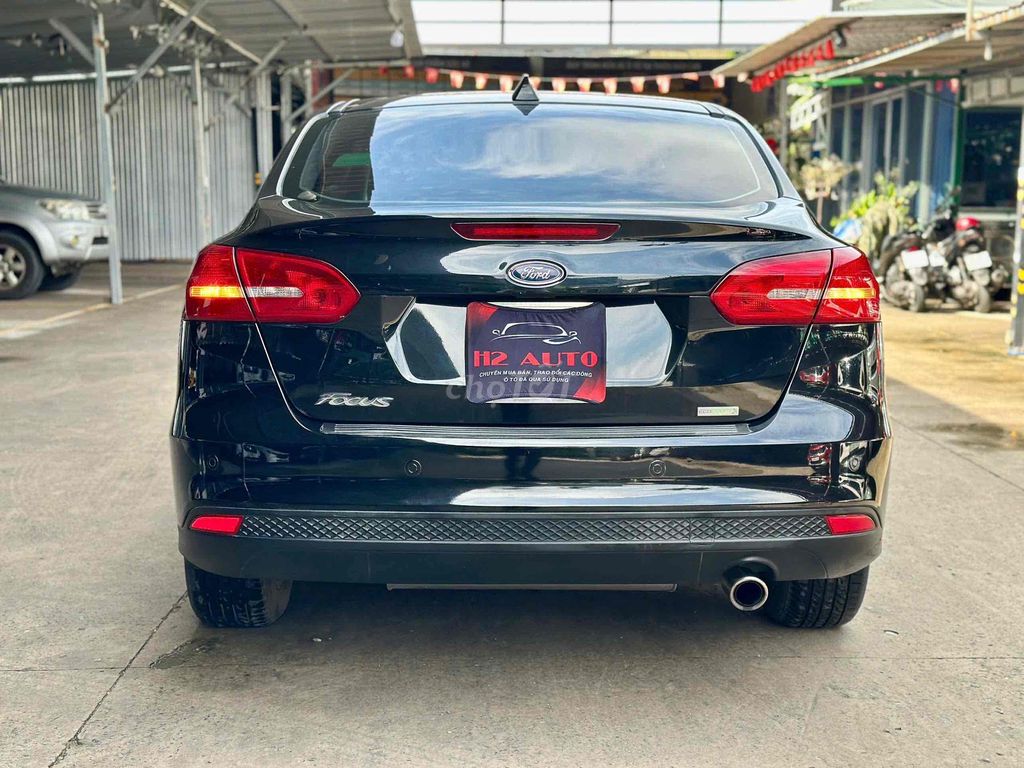 Ford Focus 2017 Trend 1.5L - 54000 km. Mua bán Ô tô tại Thành phố Thủ Đức Tp Hồ Chí Minh được đăng bởi Cao Văn Tuấn hình 4