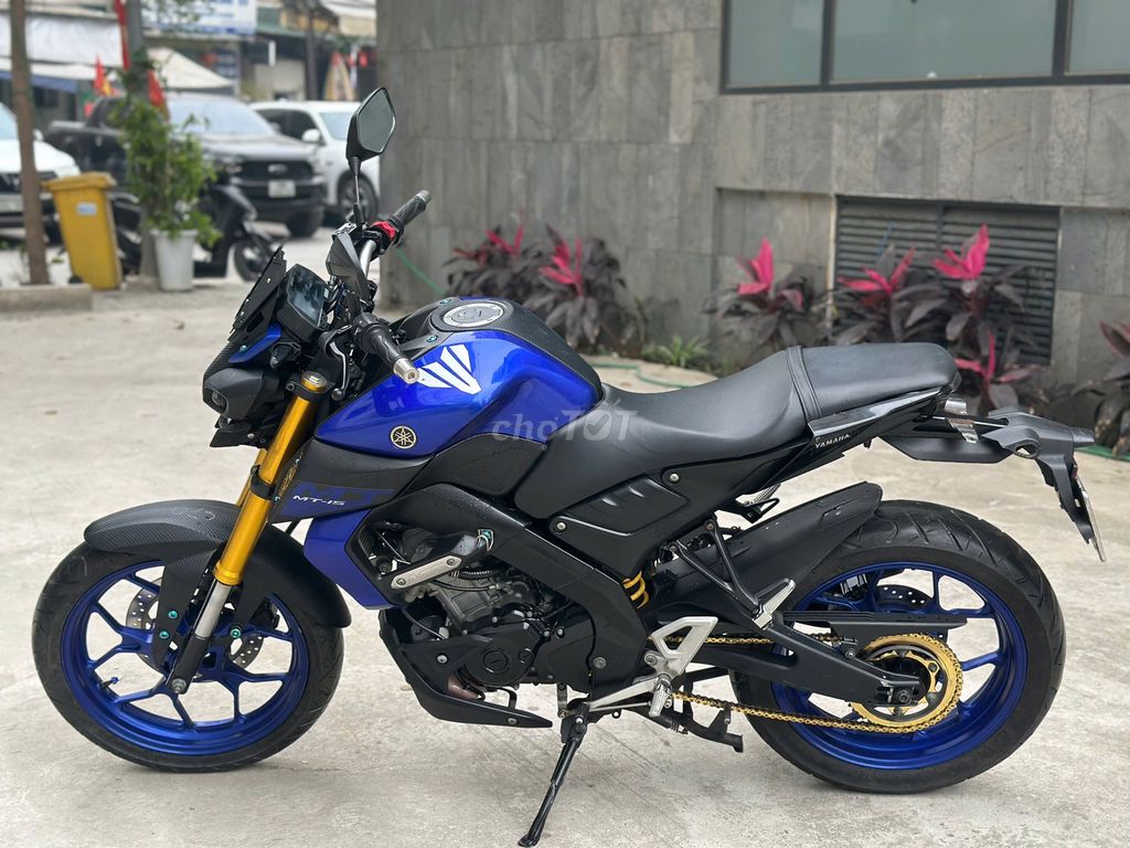 Yamaha MT-15 siêu chất. Mua bán Xe máy tại Quận Hoàn Kiếm Hà Nội được đăng bởi Phú Lý hình 6