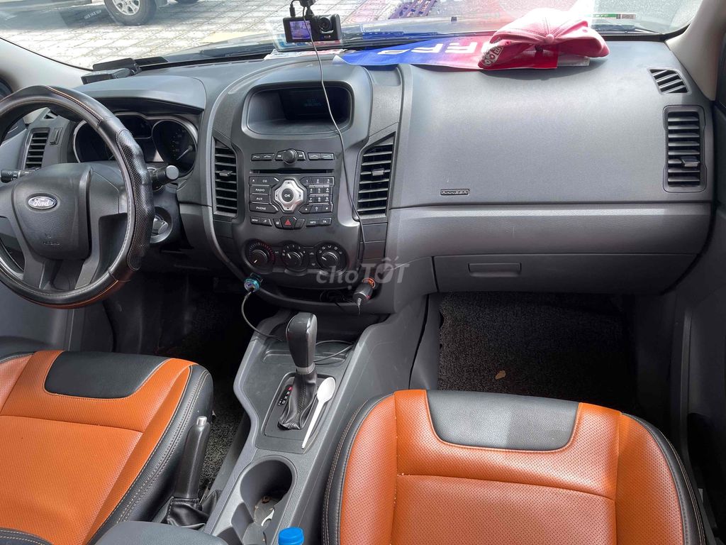 Ford Ranger 2015 XLS 2.2 4x2 AT - xe đẹp chất zin. Mua bán Ô tô tại Quận Ba Đình Hà Nội được đăng bởi lê phi hình 6