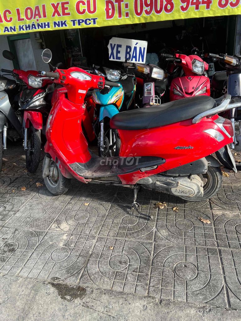 bán Elizabeth bs 65. Mua bán Xe máy tại Quận Ninh Kiều Cần Thơ được đăng bởi Mười hình 3