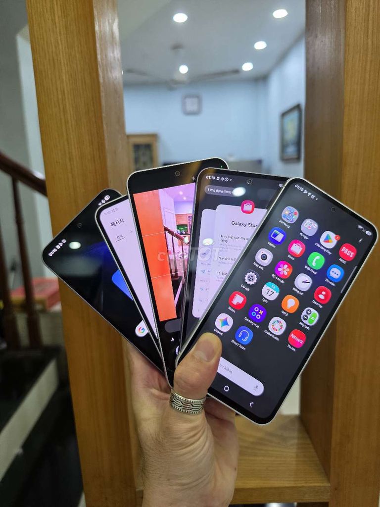 Samsung Galaxy S23 FE 5G bản 256GB. Mua bán Điện thoại tại Quận Hoàng Mai Hà Nội được đăng bởi Hoang Club hình 1