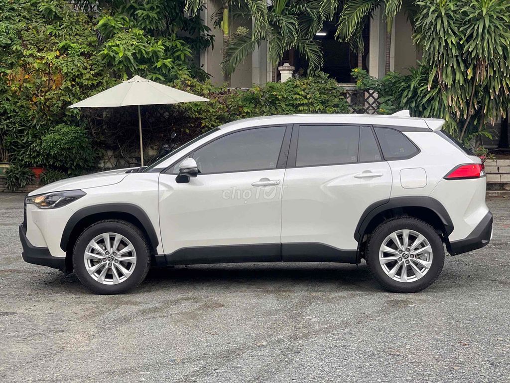 TOYOTA COROLA CROSS 1.8G 2022 siêu lướt  21.300Km. Mua bán Ô tô tại Quận Tân Phú Tp Hồ Chí Minh được đăng bởi TRƯƠNG THANH TUYỀN hình 3