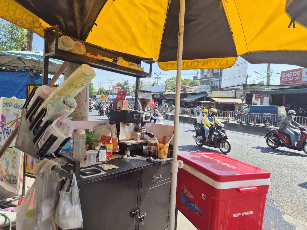 Bán Xe Cà Phê Take away CÓ THƯƠNG LƯỢNG. Mua bán Đồ chuyên dụng, Giống nuôi trồng tại Thành phố Thủ Đức Tp Hồ Chí Minh được đăng bởi tran thi trang hình 1