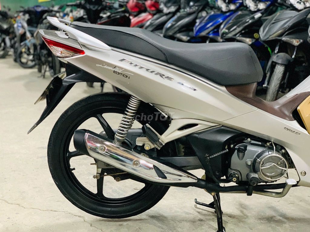XE MÁYTHANH TÙNG_HONDA FUTURE FI 125 XÁM BẠC 2024. Mua bán Xe máy tại Quận Bắc Từ Liêm Hà Nội được đăng bởi THANH TÙNG hình 3