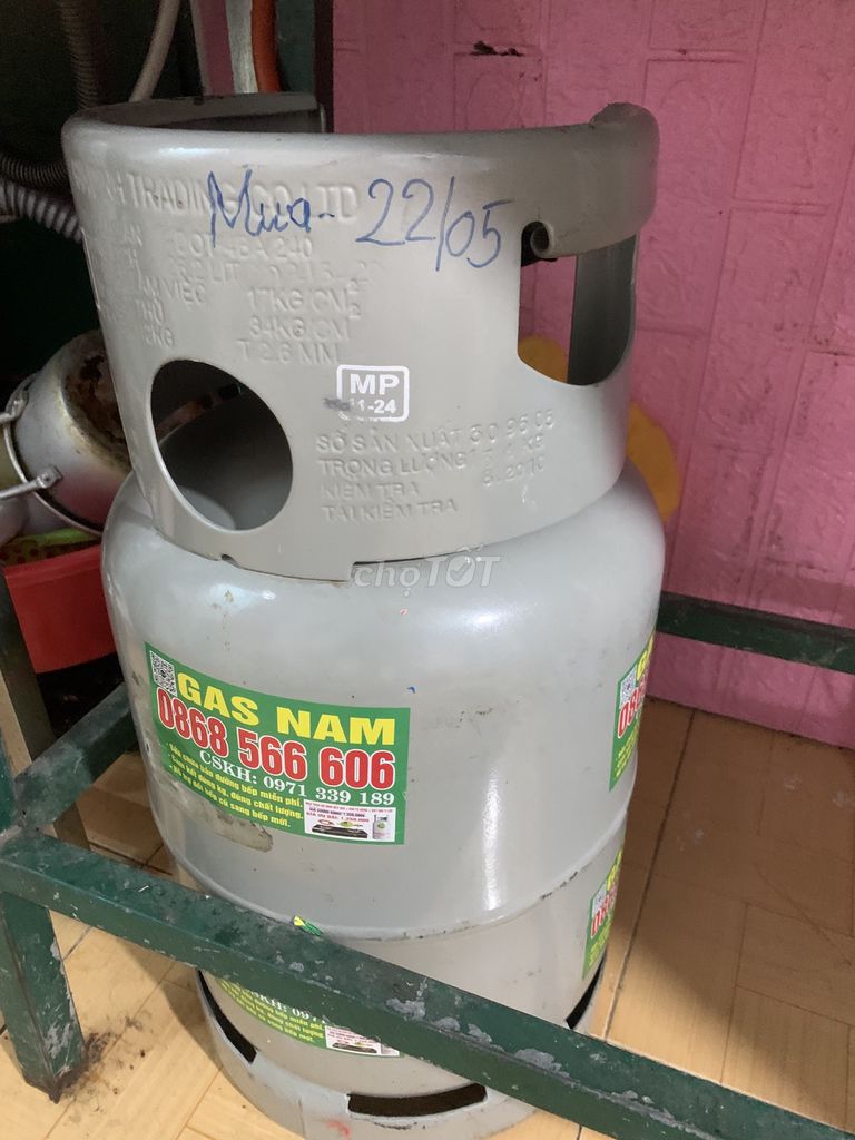 Bộ bếp+ ga