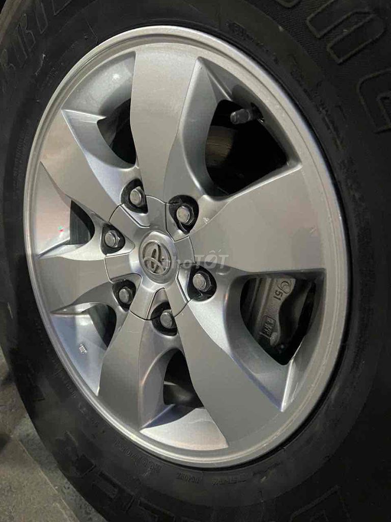 Toyota Fortuner máy dầu std. Mua bán Ô tô tại Thành phố Tam Điệp Ninh Bình được đăng bởi Dương thế hoàng hình 15