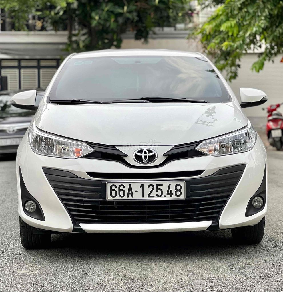 VIOS 1.5MT 2020 XE GIA ĐÌNH XE ĐẸP MÁY SỐ ZIN 100%