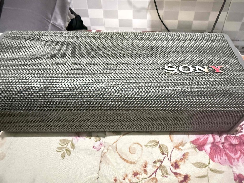 Loa Bluetooth Sony ULT3 Xám. Mua bán Tivi, Âm thanh tại Thành phố Thủ Đức Tp Hồ Chí Minh được đăng bởi luan luan luan hình 1