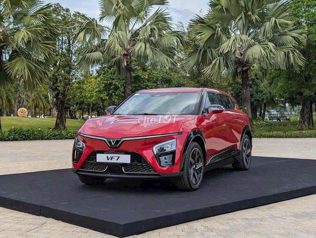 💥 VF7 SẠC PIN 2 Năm MIỄN PHÍ, THUẾ 0% BAO HS KHÓ.. Mua bán Ô tô tại Quận Ba Đình Hà Nội được đăng bởi Vinfast Thường Tín hình 1