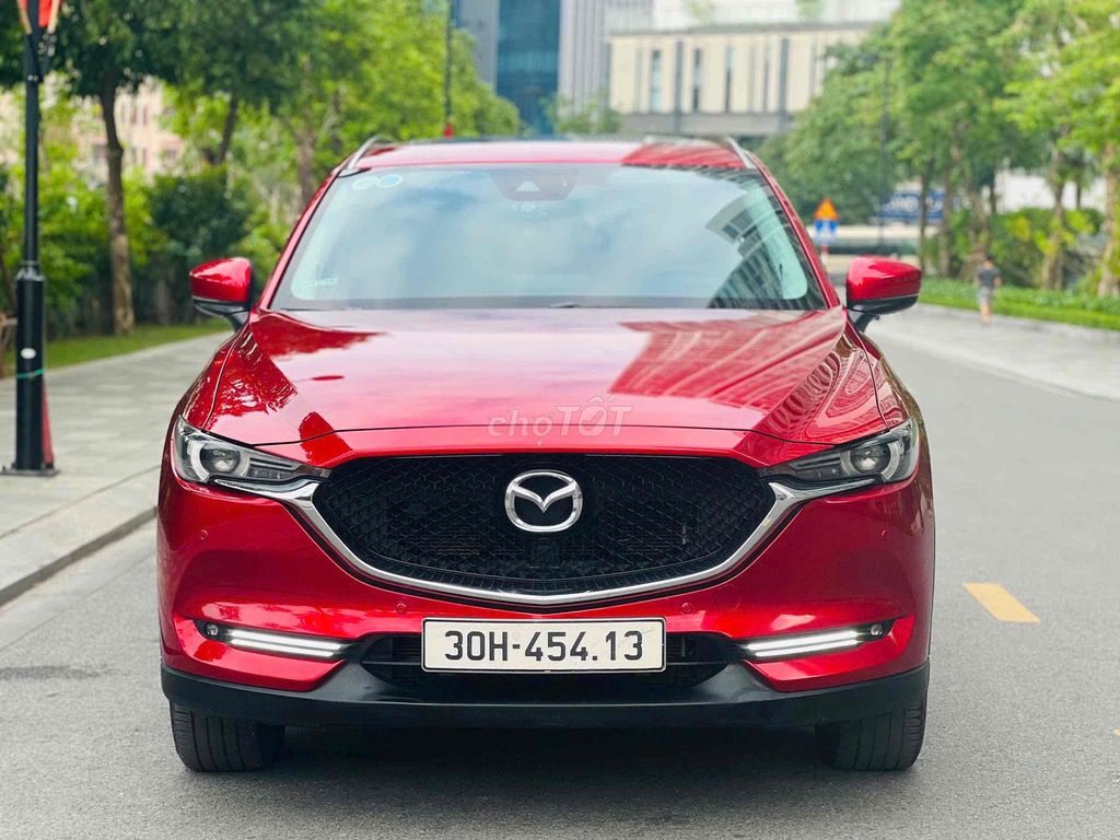 Mazda CX 5 ,bản 2.0 pre 2021 - 50000 km