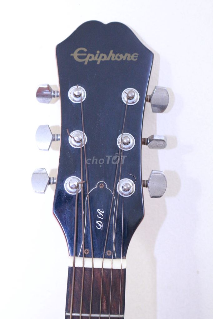 Đàn guitar Epiphone DR-100 Vàng nhạt. Mua bán Nhạc cụ tại Huyện Thanh Trì Hà Nội được đăng bởi Ngọc Nguyễn Bảo hình 1