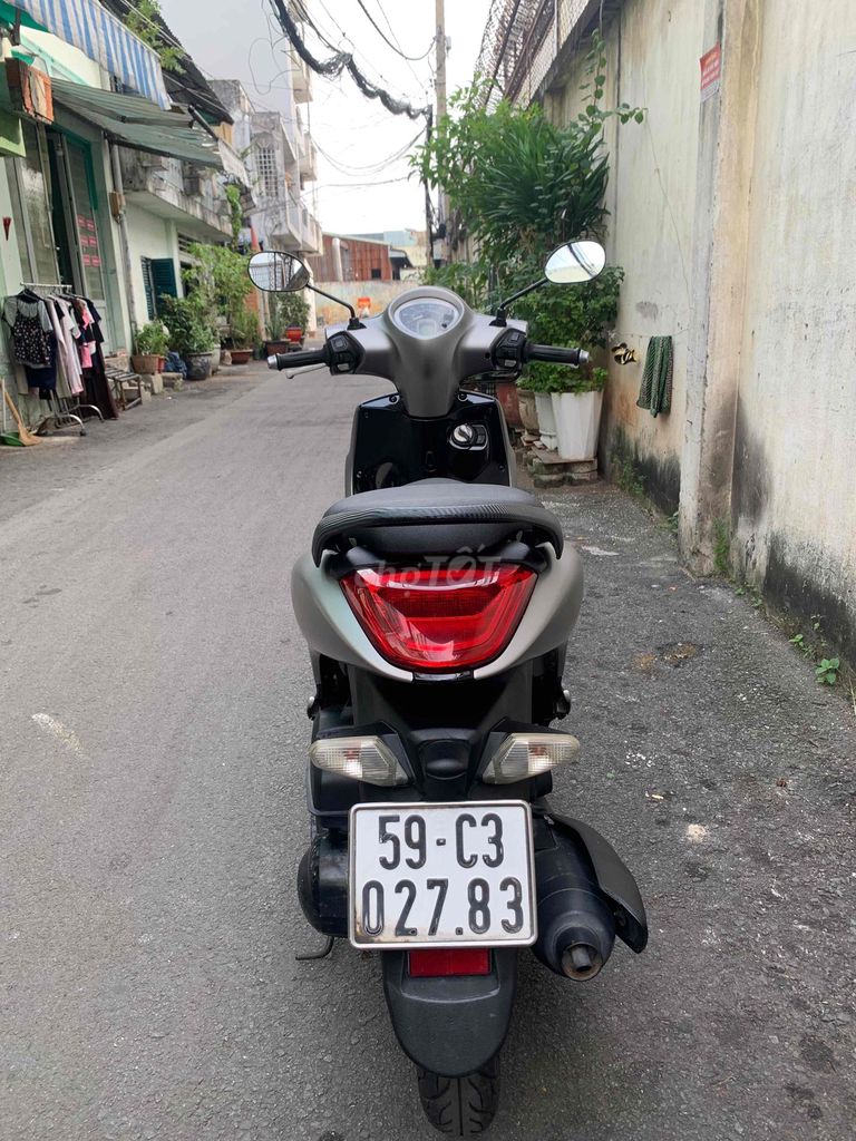 Yamaha Janus , khoá thông minh 9 chủ. Mua bán Xe máy tại Quận 6 Tp Hồ Chí Minh được đăng bởi Chú Vũ hình 2