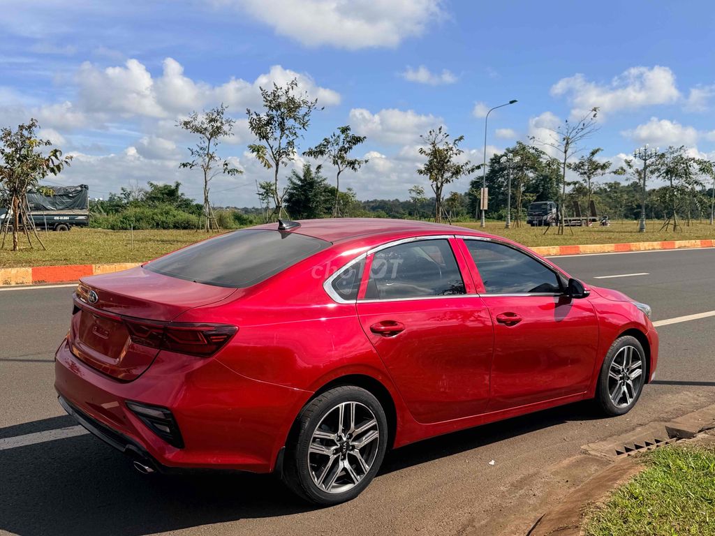 Kia Cerato 2018 1.6 AT Luxury. Mua bán Ô tô tại Thành phố Buôn Ma Thuột Đắk Lắk được đăng bởi AUTO Anh Phát hình 3